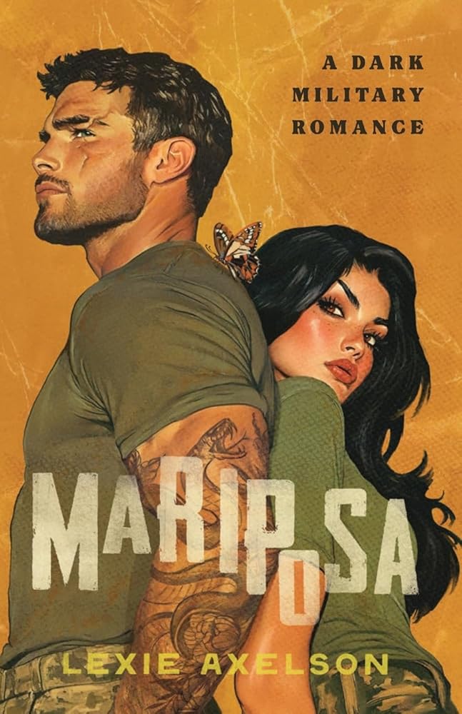 Mariposa (Queens Command) cover image