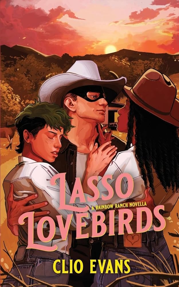 Lasso Lovebirds: Rainbow Ranch cover image