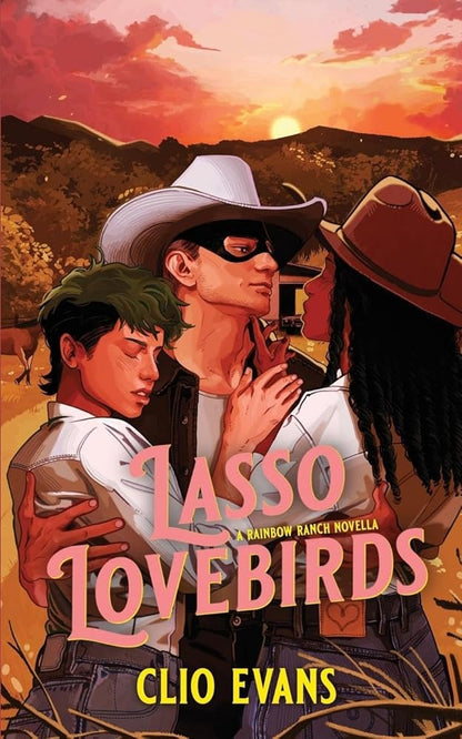 Lasso Lovebirds: Rainbow Ranch cover image
