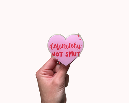 Definitely Not Smut - Kindle Grip