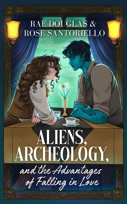 Aliens, Archeology, and the Advantages of Falling in Love