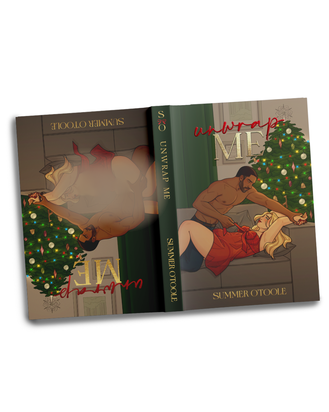 [PRE-ORDER] Unwrap Me