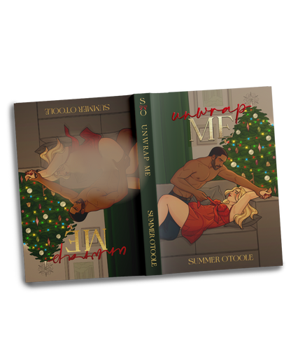 [PRE-ORDER] Unwrap Me