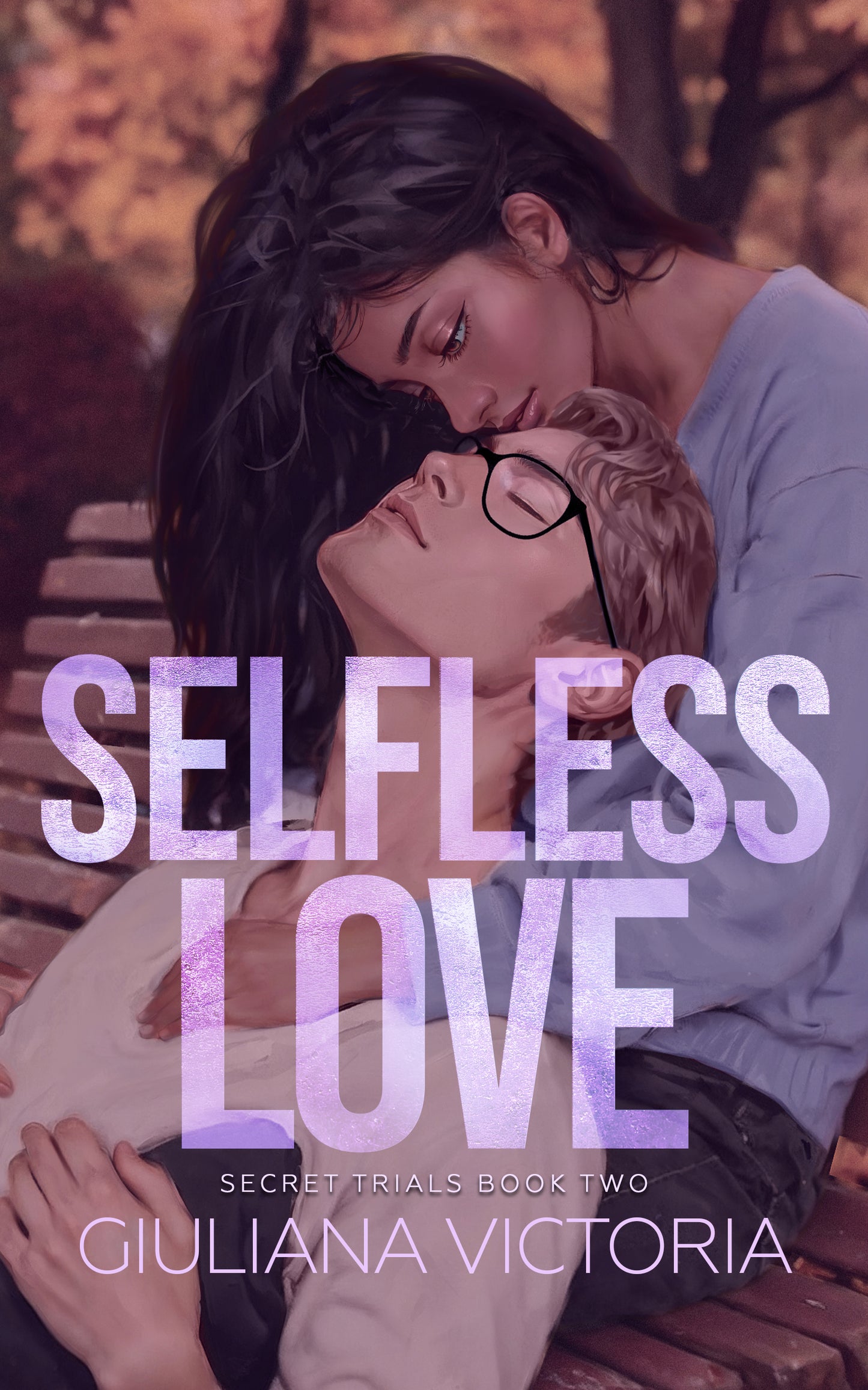 [PRE-ORDER] Selfless Love