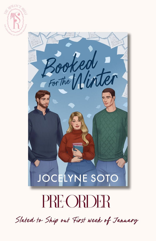 [PRE-ORDER] Booked for the Winter