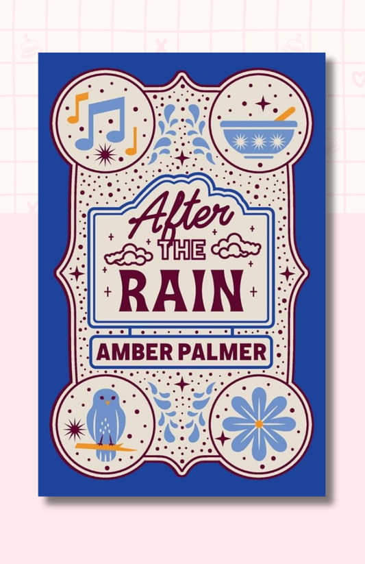 After the Rain (Black Springs Ranch)