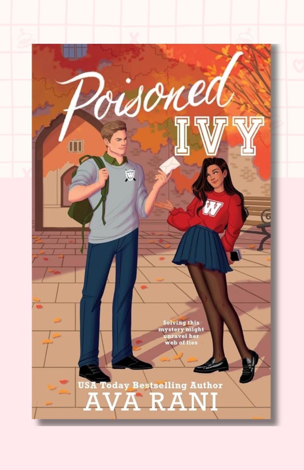 Poisoned Ivy (Legacies)