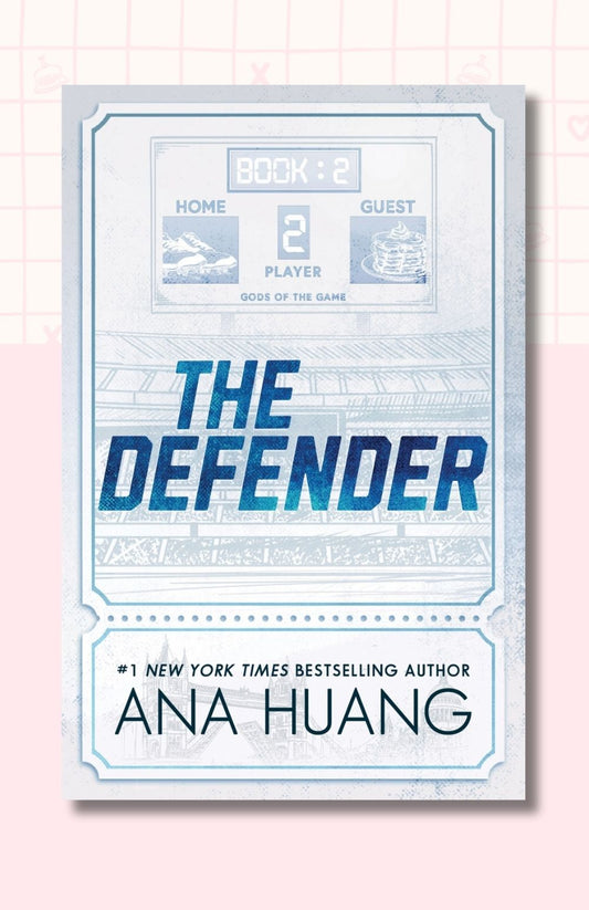The Defender (Gods of the Game, 2)