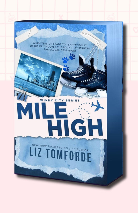 Mile High (Windy City, 1)