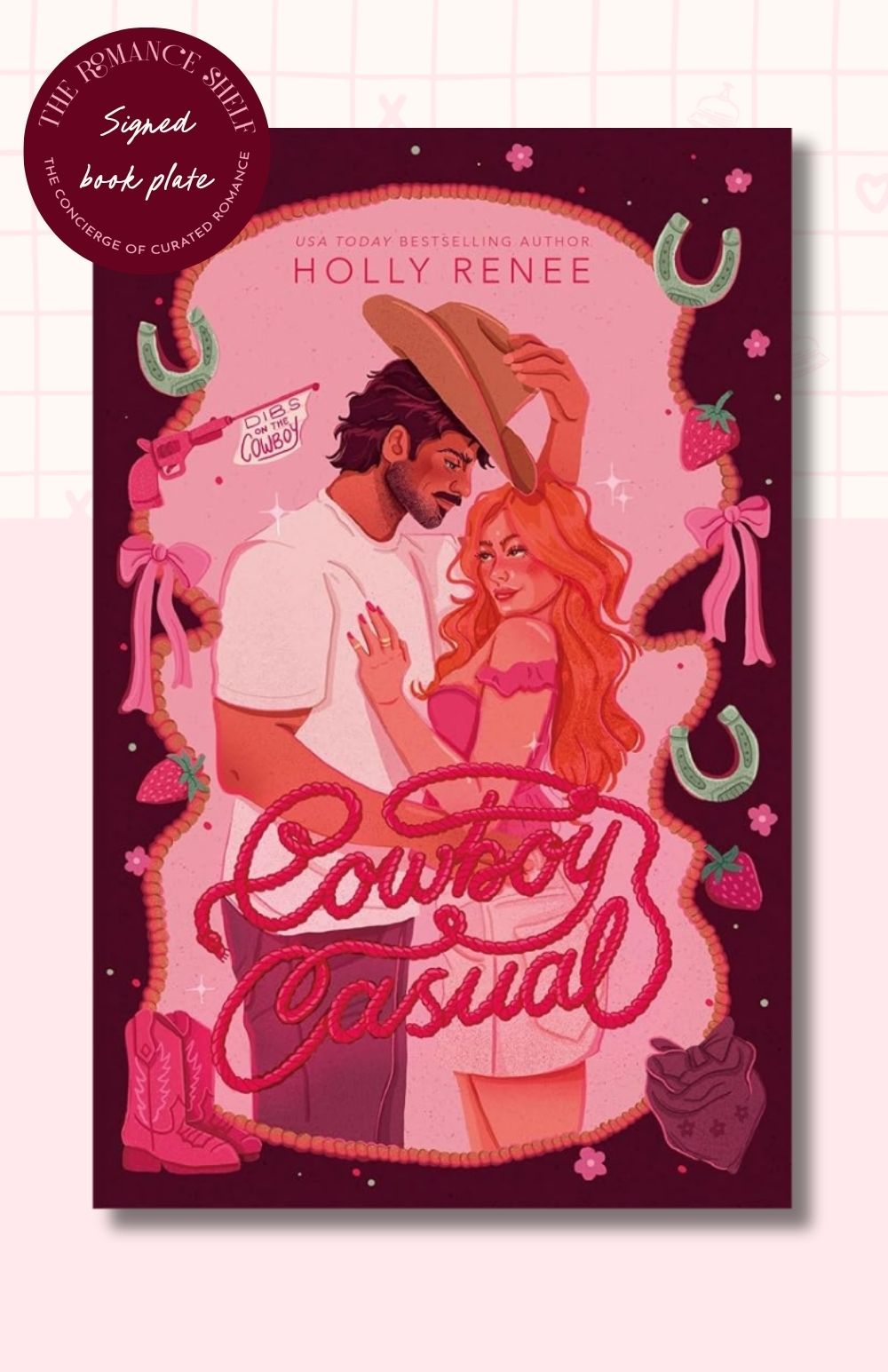 Cowboy Casual (The Calloway Ranch)