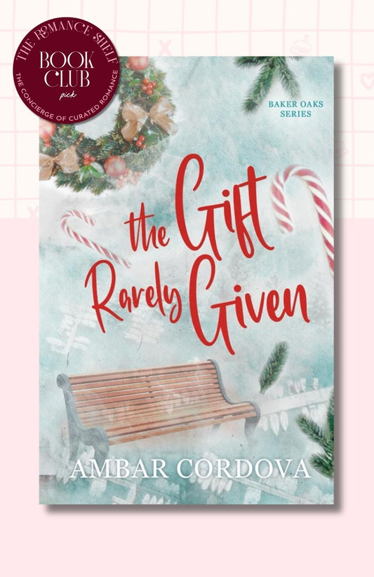 The Gift Rarely Given (Discreet Cover)