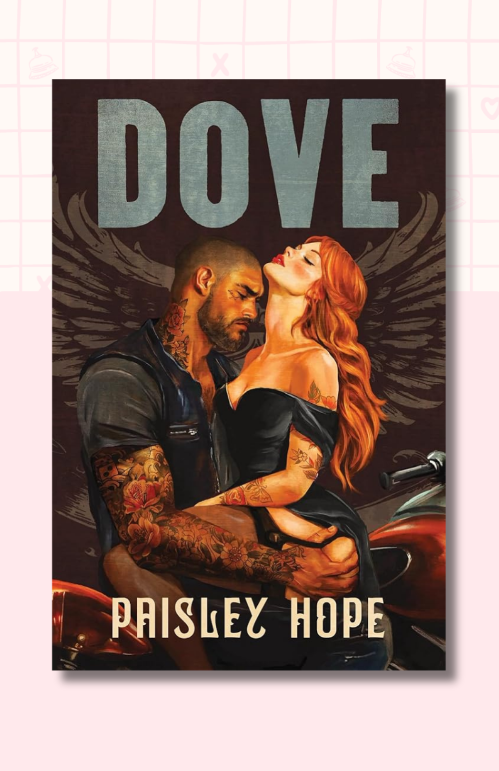 Dove (Standard Edition) (The Soldiers of Bedlam, 2)