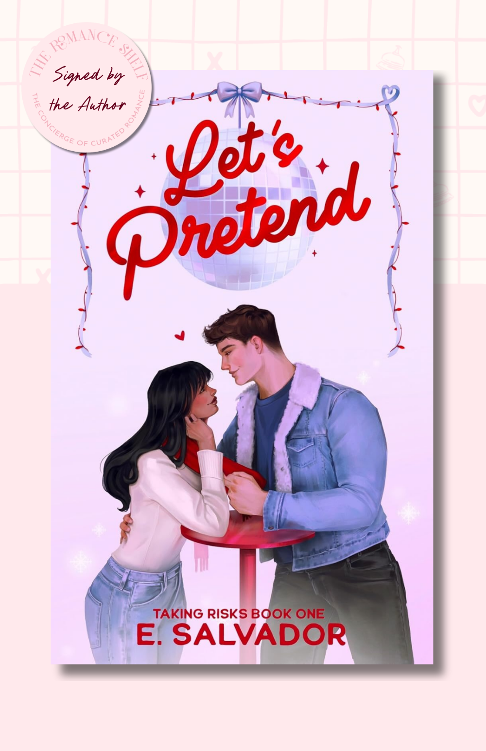 Let's Pretend (Taking Risks)