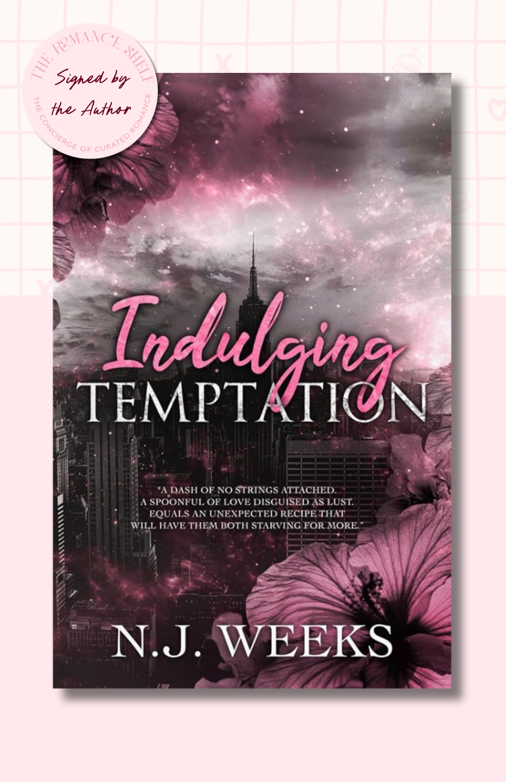 Indulging Temptation: A Brother's Best Friend Chef Romance (Tempting The Heart)