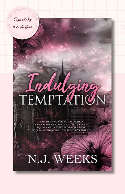 Indulging Temptation: A Brother's Best Friend Chef Romance (Tempting The Heart)