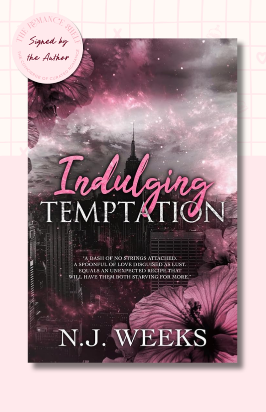 Indulging Temptation: A Brother's Best Friend Chef Romance (Tempting The Heart)