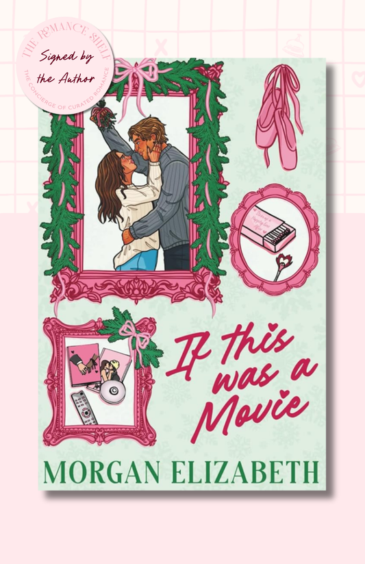 If This Was a Movie: A Single Dad Nanny Christmas Romantic Comedy (Evergreen Park)