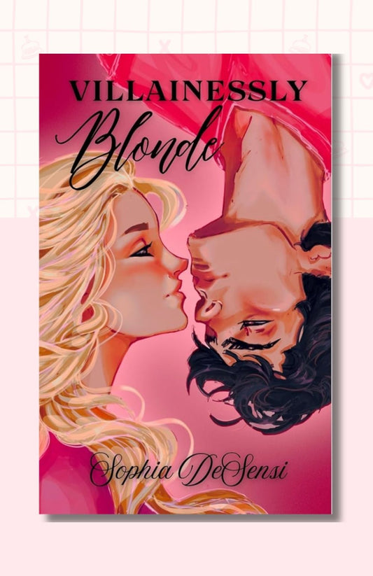 Villainessly Blonde