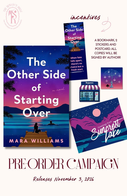 [PRE-ORDER]The Other Side of Starting Over: A Novel