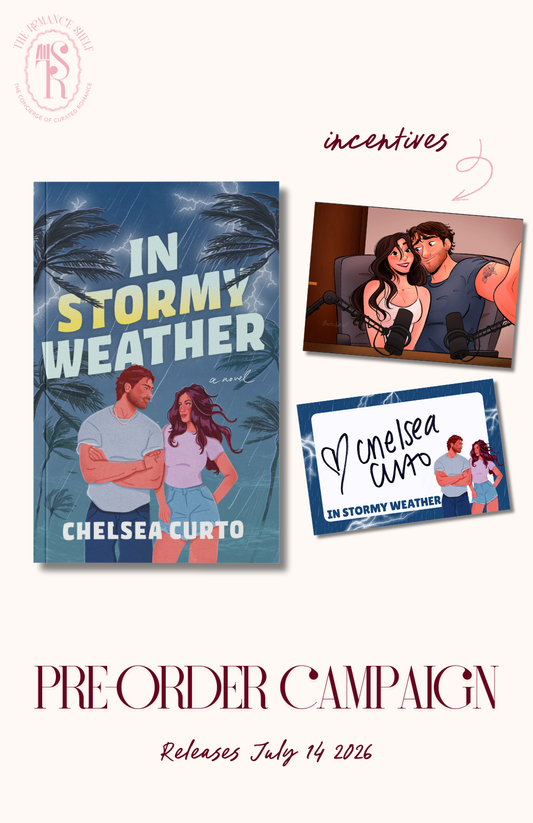 [PRE-ORDER] In Stormy Weather: A Novel