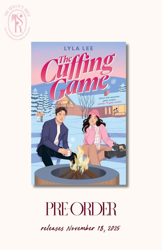 [PRE- ORDER] The Cuffing Game