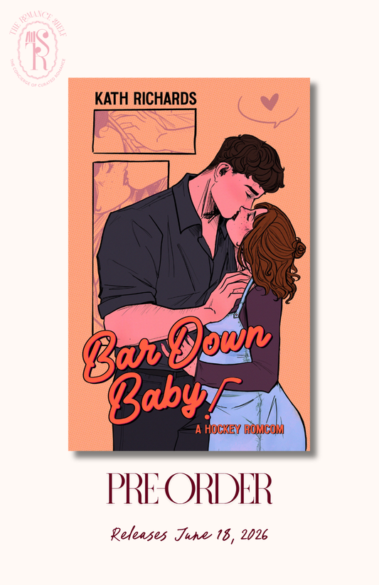 [PRE-ORDER] Bar Down Baby! by Kath Richards