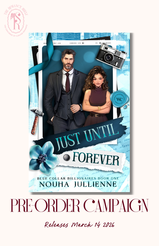 [PRE-ORDER] Just Until Forever