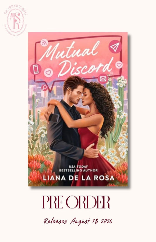 [PRE-ORDER] Mutual Discord