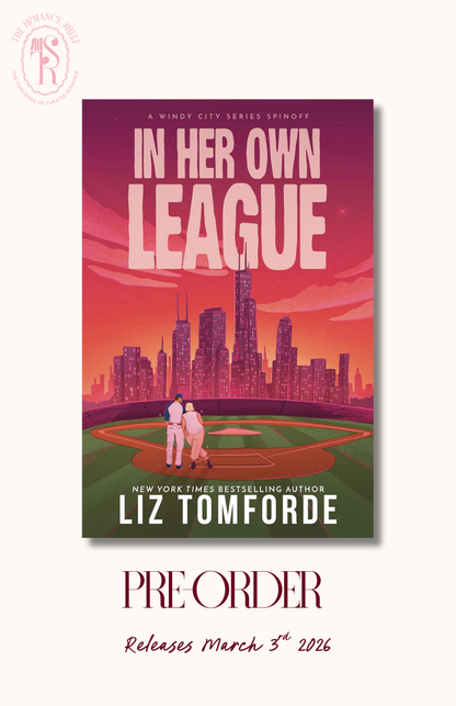 [PRE-ORDER]  In Her Own League