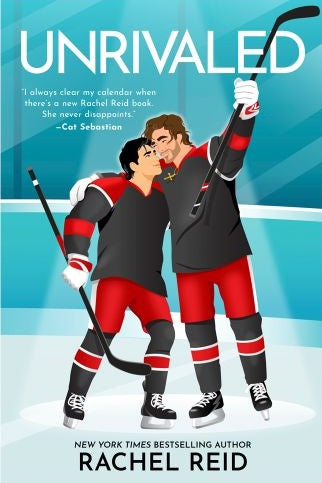 [PRE-ORDER] Unrivaled (Game Changers #7)