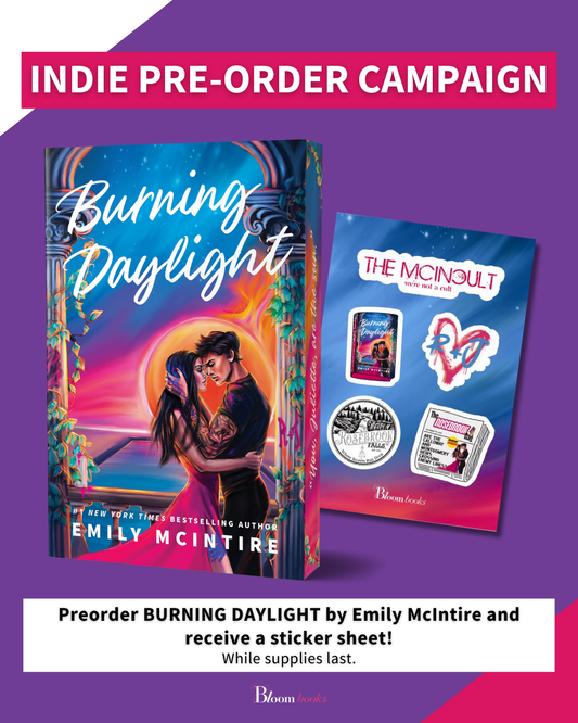 Burning Daylight (Deluxe Edition) (Defying the Stars, 1)