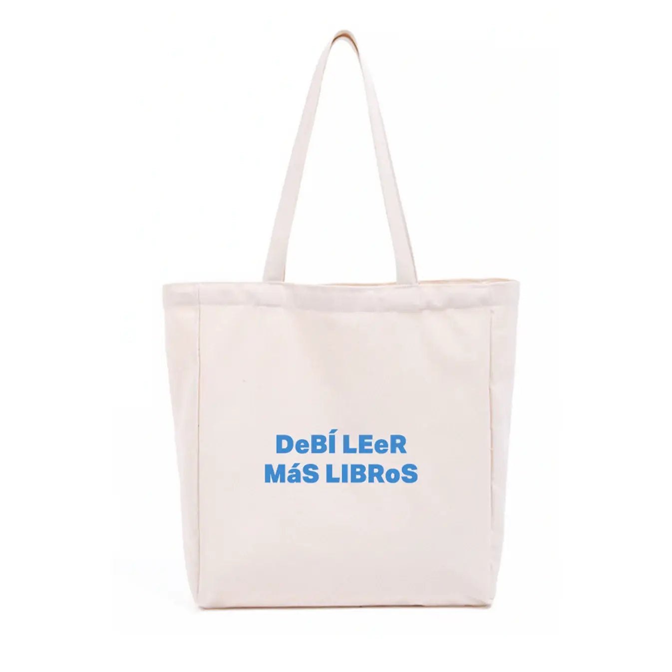 Debi Leer Mas Libros Tote