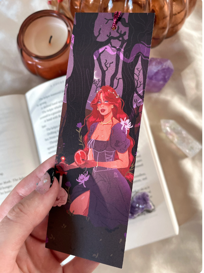 Persephone Bookmark