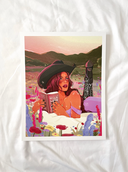 Wild Love Print