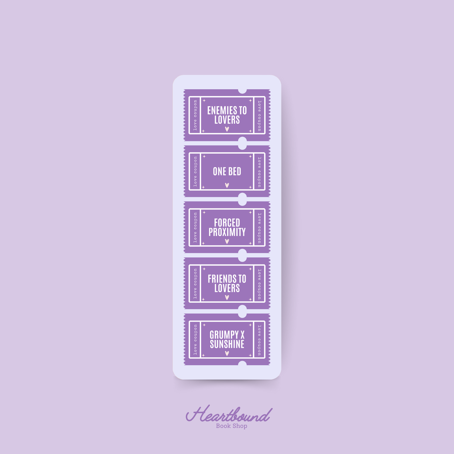 Tropes Bookmark