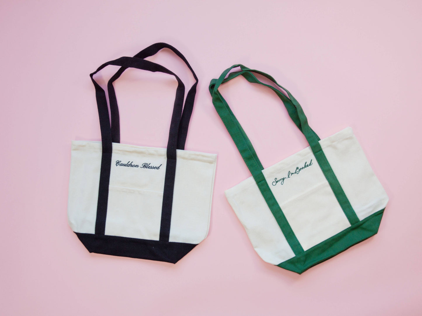 Bookish Mini Tote | Sorry I'm Booked